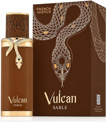 Amazon.com : French Avenue Vulcan Baie EDP 100ml : Beauty